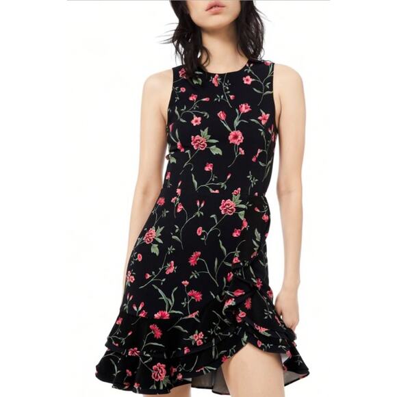 Michael Kors COLLECTION Cady Cocktail Dress Sz. 4 - Picture 1 of 7
